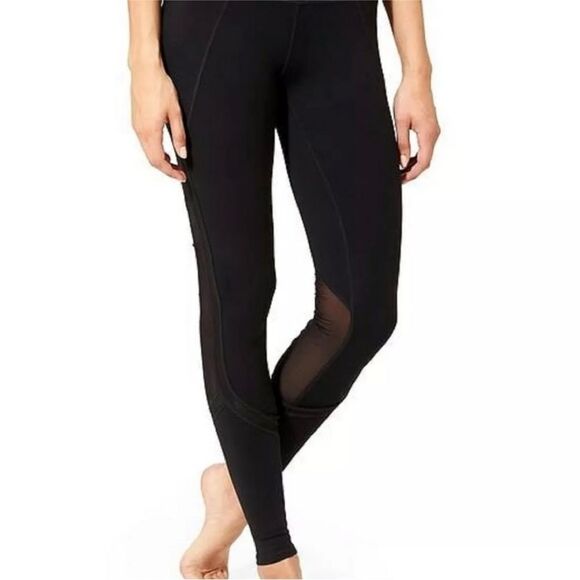 ATHLETA high Rise PLIE Tight Leggings black - Picture 2 of 9